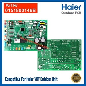 Carte de circuit imprimé extérieure Haier d'origine neuve 0151800146B, pièces Haier, carte de circuit imprimé extérieure VRF, pièces de climatiseur, en stock et livraison rapide - Product Image 4