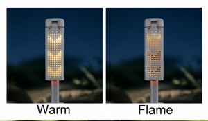 Nueva Linterna LED Telescópica Recargable de 1000 Lúmenes, Altura Ajustable, Intensidad Regulable, Luz de Camping para Exteriores con Soporte de 1m - Product Image 5