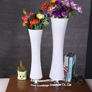 Vases cylindriques en <span class=keywords><strong>verre</strong></span> Extra grands Vases de sol géants, Plusieurs tailles |   Vases en <span class=keywords><strong>verre</strong></span> Décoration d'intérieur - Product Image 5