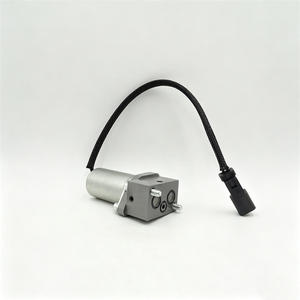 Pompe hydraulique proportionnelle anti-blocage Jision PC360-7-8 avec électrovanne, version améliorée, disponible en stock - Product Image 5