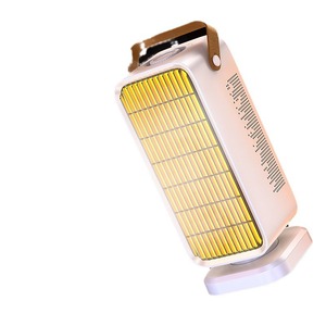 Carbon Crystal Fan Heater 21-30 Fast Heating Home Electric Heater with Overheat Protection Automatic Power Off - Product Image 3