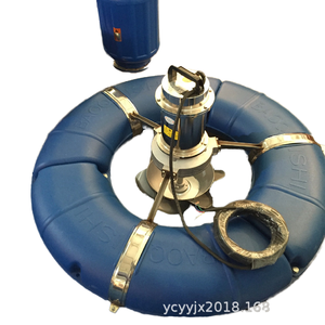 Aireador de Acero Inoxidable Monofásico de 220/380V YLZ-1.5KW, Bomba para Estanques de Peces y Camarones, Generador de Oxígeno, Motor de Marca Reconocida, 1 Año de Garantía - Product Image 4