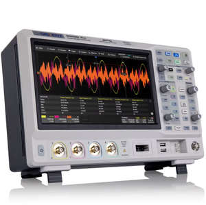 ออสซิลโลสโคปแบบดิจิตอลรุ่นดั้งเดิม SIGLENT SIGLENT SDS2000X Plus - Product Image 4