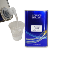 Peinture acrylique liquide de haute qualité pour bateaux, revêtement en spray personnalisable pour bateaux et voitures en plastique