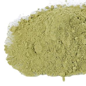 100% чистый порошок лемонграсса Cymbopogon citratus с листьями муки - Product Image 1