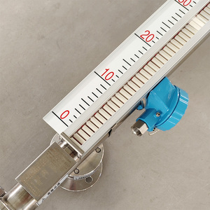Indicateur de niveau d'eau magnétique à flotteur en acier inoxydable avec affichage numérique, capteur IP65, garantie 12 mois, mesureur de niveau d'eau - Product Image 6
