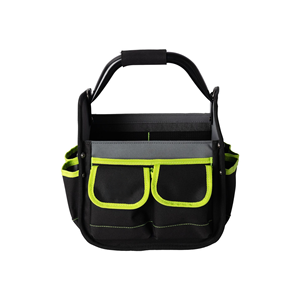 Sac à outils imperméable épaissi pour plombiers et électriciens, sac de rangement pour matériel de réparation et d'installation - Product Image 5
