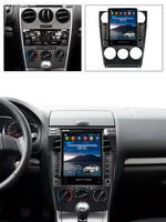 Reproductor de CD para Auto con Android 13, 8+12GB, Pantalla IPS 2.5D, para Mazda 6 2004-2015, 4G, GPS, MirrorLink, Bluetooth, Estéreo, Multimedia