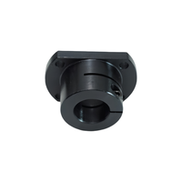 Support d'axe de guidage compact à bride personnalisable STHWRB/STHWCB/STHWSB, composant central en acier pour roulement, guides linéaires HGR GBJ