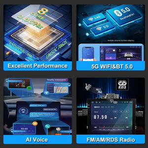 Système audio multimédia de navigation GPS pour voiture Android, <span class=keywords><strong>autoradio</strong></span> pour Citroën C-Quatre 2012~2016 avec Carplay 4G DSP - Product Image 5