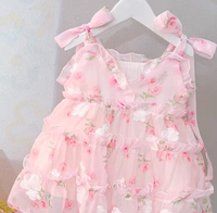 Vêtements pour enfants en gros : neufs et d'occasion, tailles mixtes, robes, lots de vêtements pour enfants expédiés aléatoirement.