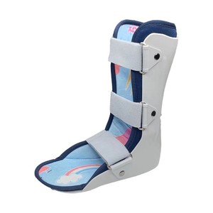 Children's <b>Ankle</b> Brace With Foot <b>Support</b> For Tibia And Fibula Fracture Protection Outdoor Sports Use - Product Image 2