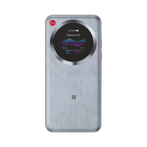 ZTE MU5358 U30 Pro 5G Hotspot Móvil, 9 Antenas, NFC, 64GB de Almacenamiento, 16 Dispositivos, Router WiFi 6 para Viajes - Product Image 2