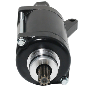 Motor de arranque eléctrico para motocicleta, para <span class=keywords><strong>Honda</strong></span> NC700, NC700X, <span class=keywords><strong>NC700S</strong></span>, CTX700, NC750, NC750X, 31200-MGS-D11 - Product Image 4