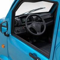 Mini camionnette électrique 72V 1800W, véhicule utilitaire à quatre roues, certifié CEE