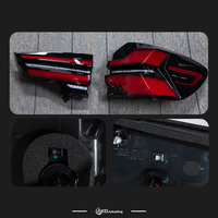 Feux arrière BBA Car Styling pour BMW X3 G01 G08 2018-2021, projecteur haute puissance, clignotant dynamique DRL, pièces automobiles