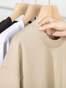 Venta al por mayor <span class=keywords><strong>de</strong></span> calidad superior nuevo estilo <span class=keywords><strong>marca</strong></span> <span class=keywords><strong>de</strong></span> moda diseñador camiseta hombres <span class=keywords><strong>de</strong></span> moda suelta impresa Bapees camiseta Casual deportes camiseta - Product Image 3