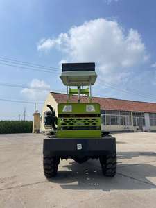 Mini Wheel <span class=keywords><strong>Loader</strong></span> Teleskopik Diesel Berkualitas Tinggi Bersertifikat <span class=keywords><strong>CE</strong></span> RHS 4x4 Kapasitas 1.5 Ton Emisi Euro5 Garansi 1 Tahun - Product Image 2