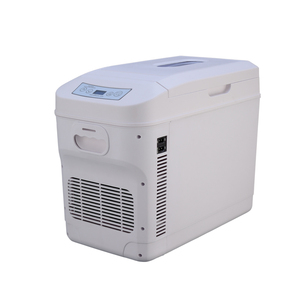 Refrigerador Portátil Badu de 28L, Material ABS, DC 12V 24V, Resistente al Agua, para Vacunas/<span class=keywords><strong>Insulina</strong></span>/Alimentos - Product Image 1