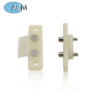 Control de Acceso de bucle de puerta, marco de puerta eléctrica sin Cable, funda de protección
