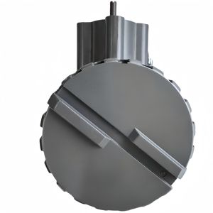 Posicionador de Válvula Electrónico de Precisión Personalizable FISHER Modelo 4210, Comunicación HART, Construcción en Acero Inoxidable, Soporte OEM - Product Image 5