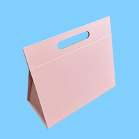 Boîte d'emballage de luxe personnalisée pour kit de maquillage, emballage haut de gamme pour kit cosmétique, boîte personnalisée imprimée pour ensemble de maquillage