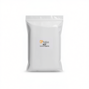 Kit anti-déversement universel portable pour utilisation en cas d'urgence - Product Image 2