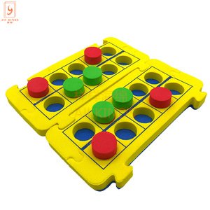 EVA Foam <b>Building</b> <b>Blocks</b> Colorful Cubes <b>Set</b> For Children Early Education Toys Sorting Nesting Stacking Play - Product Image 2