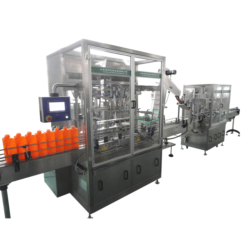 Быстрая продажа дешевой продукции из нержавеющей стали PLC управления ПЭТ может машина для наполнения