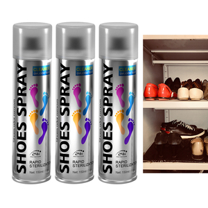 <span class=keywords><strong>Spray</strong></span> desodorante <span class=keywords><strong>para</strong></span> pies antimicrobiano <span class=keywords><strong>de</strong></span> 200ML eficaz <span class=keywords><strong>para</strong></span> pies malolientes y <span class=keywords><strong>zapatos</strong></span> deportivos tratamiento esterilizador <span class=keywords><strong>para</strong></span> eliminación <span class=keywords><strong>de</strong></span> olores - Product Image 5