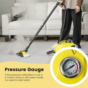 Meilleur <span class=keywords><strong>Nettoyeur</strong></span> <span class=keywords><strong>Vapeur</strong></span> Portable Professionnel à Main pour Canapé, Tapis et Taches d'Huile de Cuisine - Product Image 5