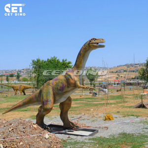 <span class=keywords><strong>Jurassic</strong></span> <span class=keywords><strong>World</strong></span> - Increíble y Precisa Estatua Animatrónica de Dinosaurio para Parque de Atracciones, Modelos Animatrónicos de <span class=keywords><strong>Dinosaurios</strong></span> - Product Image 3