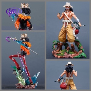 หนึ่งชิ้น LX Brook Soul หมวกฟางคิงส์ลูกเรือฉากต่อสู้รูป <span class=keywords><strong>usopp</strong></span> บรรจุในกล่องสะสม - Product Image 6