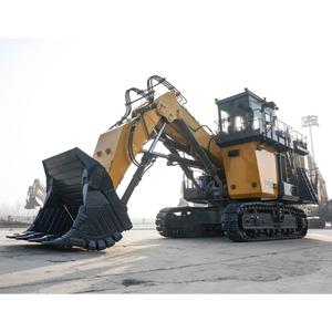 Nouvelle pelle sur chenilles longue portée haute stabilité SY3000E de 1,195 tonnes, 900 kW, capacité de godet de 15 m, garantie 1 an sur le moteur et l'engrenage - Product Image 2