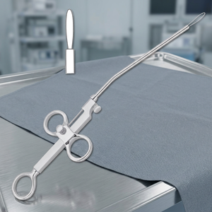 Krause polypous snares สแตนเลสพื้นฐานของเครื่องมือผ่าตัดที่ผ่านการรับรอง CE & ISO - Product Image 4