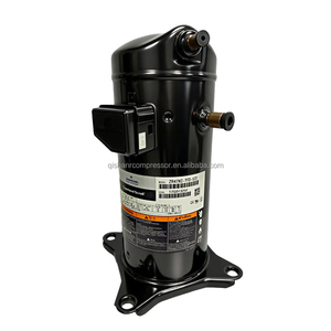 คอมเพรสเซอร์แบบสโครล Copeland ZR48KC-PFV-522 R22 สำหรับเครื่องปรับอากาศแบบติดตั้งบนหลังคาและเครื่องปรับอากาศแบบแพ็คเกจในระบบ HVAC เชิงพาณิชย์ - Product Image 1