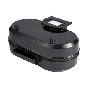 Máquina para hacer tortas de acero inoxidable, para desayuno, Hamburgo - Product Image 5