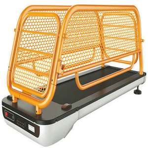 Cinta de correr de acero de moda para entrenamiento de perros, equipo de fitness para mascotas, para caminar y correr. - Product Image 4