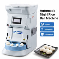 Machine automatique à nigiri et boulettes de riz SSN-JLX, directement de l'usine, pour restaurants de sushi, cuisines centralisées et formage d'onnigiri