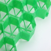 Grille de pavage en gazon pour toits verts au Sri Lanka