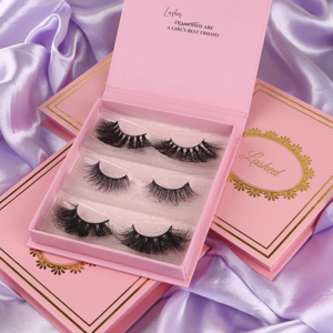 Drop Shipping Products Hot Selling Multipack Cruelty Free Lash Kit <strong>Eyelashes</strong> - Product Image 4