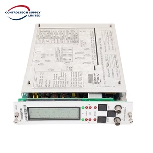 Surplus original 3300/46 Bently Nevada Monitor, module de système d'équipement industriel, pièce de rechange en stock, livraison rapide - Product Image 4