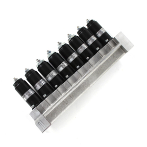 Ensemble de vannes solénoïdes hydrauliques YN35V00047F1 YN35V00048F1 YN35V00050F1 YN35V00051F1 24V pour bobine de vanne d'excavatrice, pièces de rechange - Product Image 4