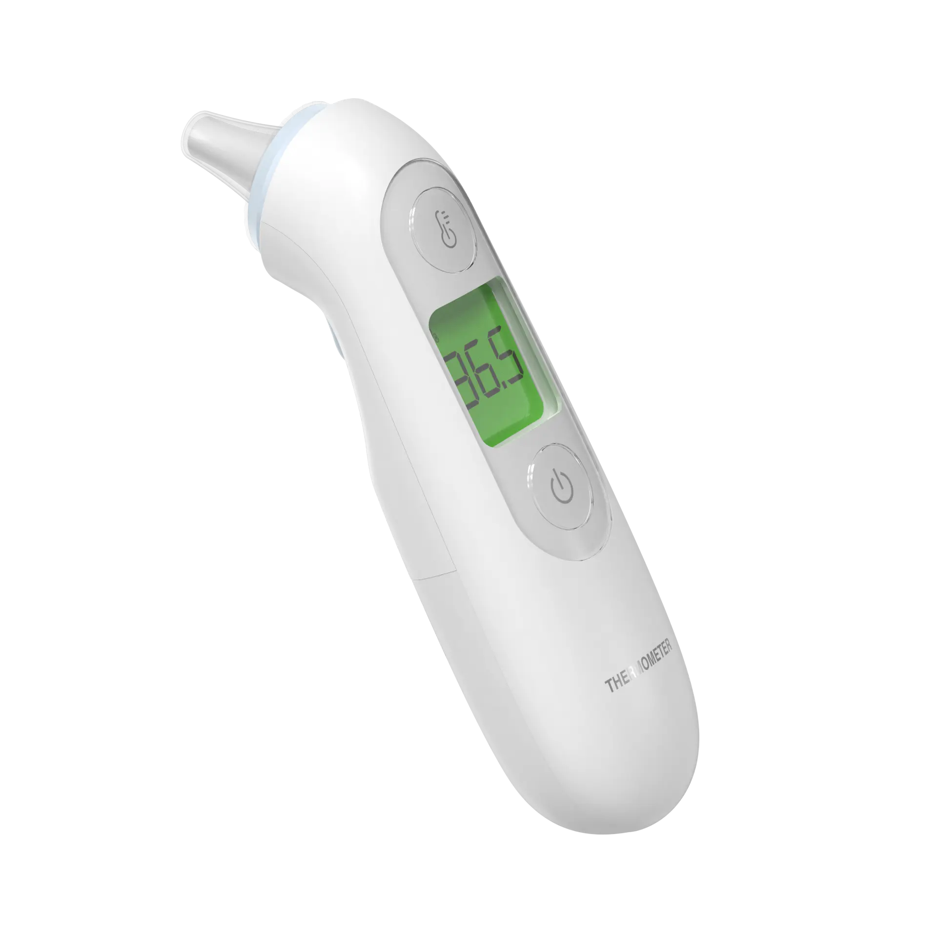 Huaan Med Elektronische Contactloze Thermometer Medische Termometro Baby Digitale Thermometer Infrarood Voorhoofd Oorthermometer