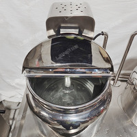 Machines et équipements chimiques homogénéisateur mélangeur cosmétique huile de palme savon saponification réservoir de mélange