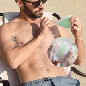 OEM ODM prix bon marché vente en gros bandes <span class=keywords><strong>de</strong></span> <span class=keywords><strong>cire</strong></span> peau sensible bandes <span class=keywords><strong>de</strong></span> <span class=keywords><strong>cire</strong></span> visage dépilatoire corps épilation bandes <span class=keywords><strong>de</strong></span> <span class=keywords><strong>cire</strong></span> pour sourcils - Product Image 3