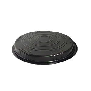 JY-82107 hl11cm vàng bánh Đóng gói hộp lấy đi đầy màu sắc dùng một lần <span class=keywords><strong>Sushi</strong></span> container với nắp rõ ràng - Product Image 2