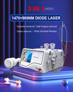 Máquina de Limpieza Facial para Eliminar <span class=keywords><strong>Arañas</strong></span> <span class=keywords><strong>Vasculares</strong></span>, Nueva Tendencia en Limpieza Facial, 980nm para Eliminación de Varices - Product Image 6