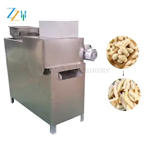 Good Price Machine Cutting Nuts / Strip Cutting Machine / Cashew Nuts Cutting Machine Price