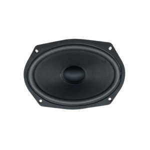 La musique rencontre la mobilité: haut-parleurs de voiture coaxiaux 6*9 "pour une expérience d'écoute supérieure - Product Image 2